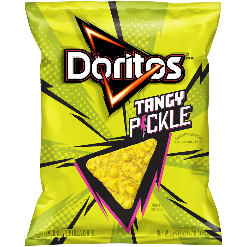 Doritos Corn