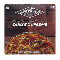 Ginos East Pizza: A Cheesy And Crusty Deep Dish Experience!