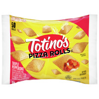 Totinos Pizza Rolls; Can You Say Crust, Sauce And Crunch?