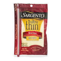 Sargento Cheese; Shreds, Slices, Strings And Blends!