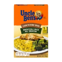 Uncle Bens Rice Is A Nutritional Force For Your Health!