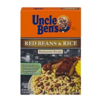 uncle rice beans bens oz