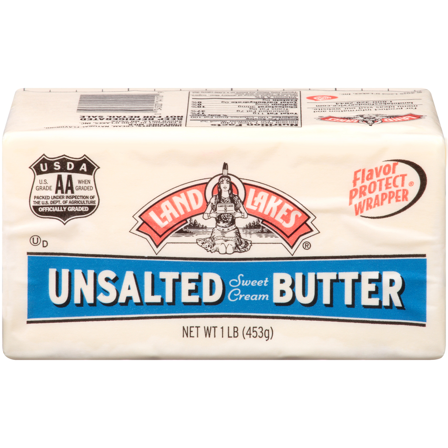 Land O Lakes Butter! True Gold For The Baker Or Sauté Junkie!