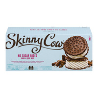 skinny cow no sugar