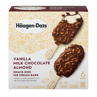 Haagen Dazs Ice Cream; A Delicious Frozen Treat!