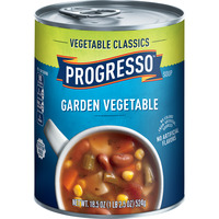 A Great Quick Soup Is Progresso, My Friends!