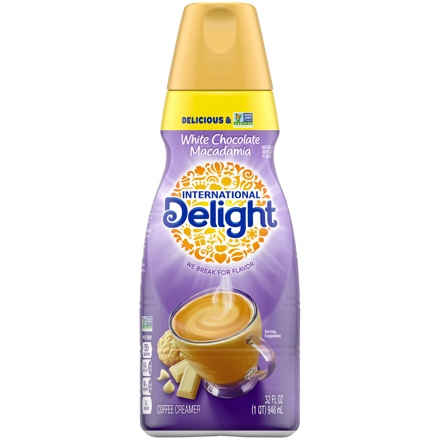 International Delight Coffee Creamer; Rolling With Some Great Flavors!