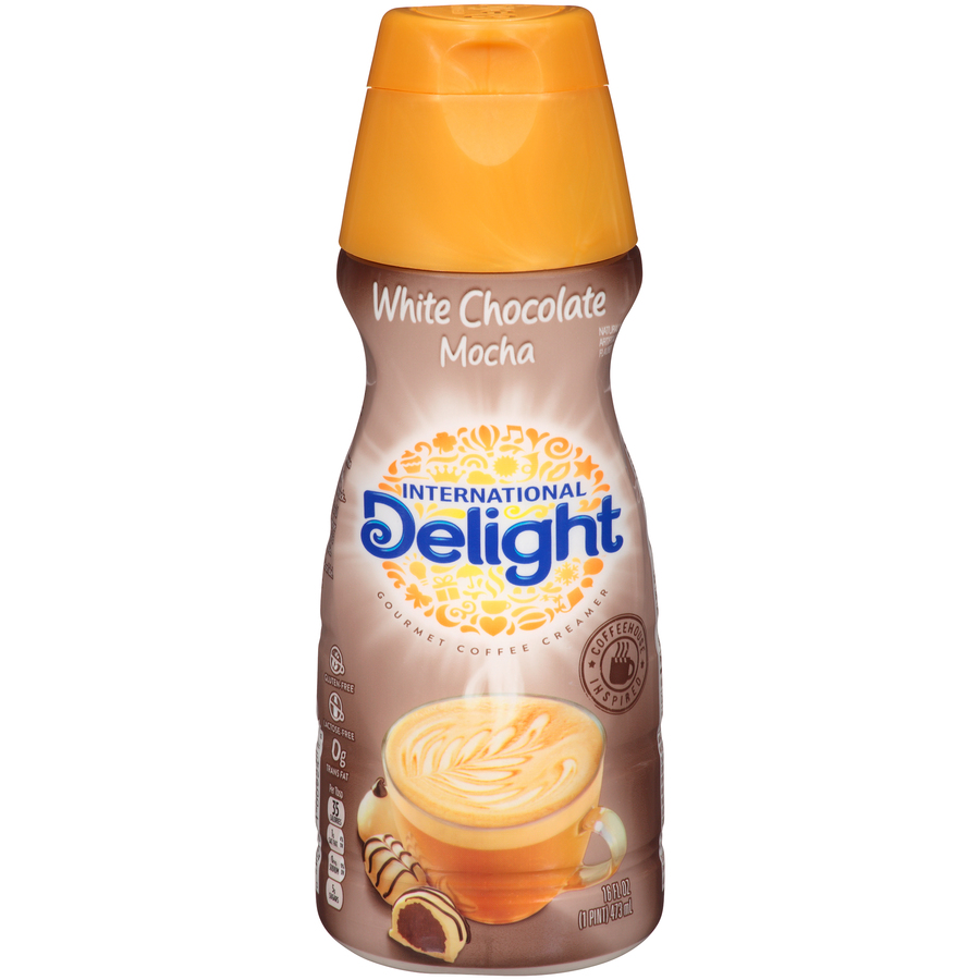 International Delight Coffee Creamer; Rolling With Some Great Flavors!