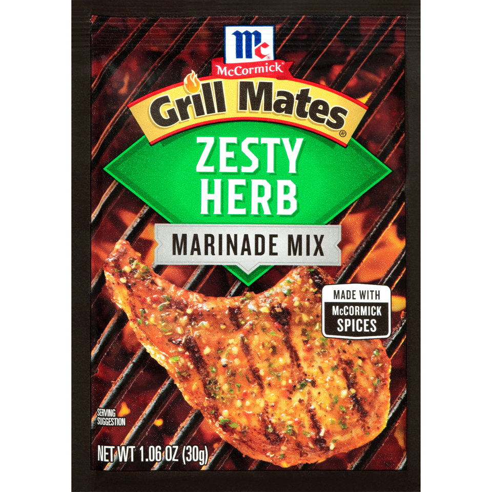 Mccormick Grill Mates The Perfect Spice For Grilled Food