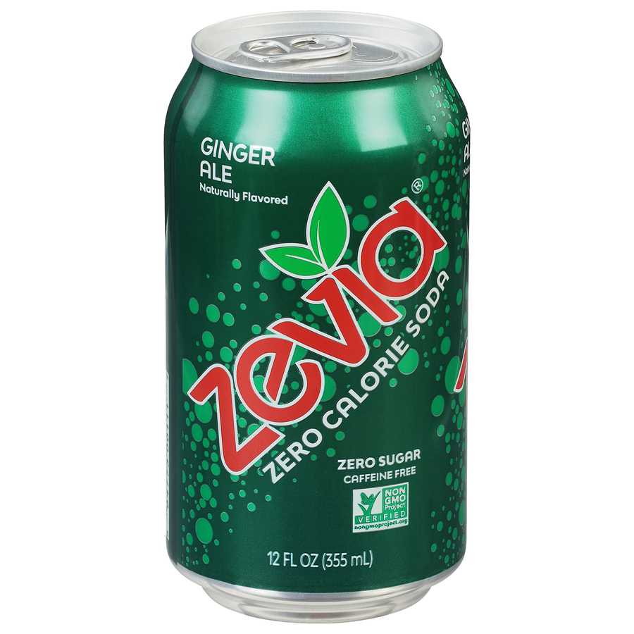 Zevia Energy Drink Synopsis: Drink, Create And Be Fruitful!