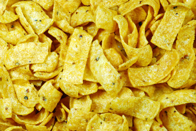 Fritos Corn Chips; A Classic Crunchy Salty Snack!